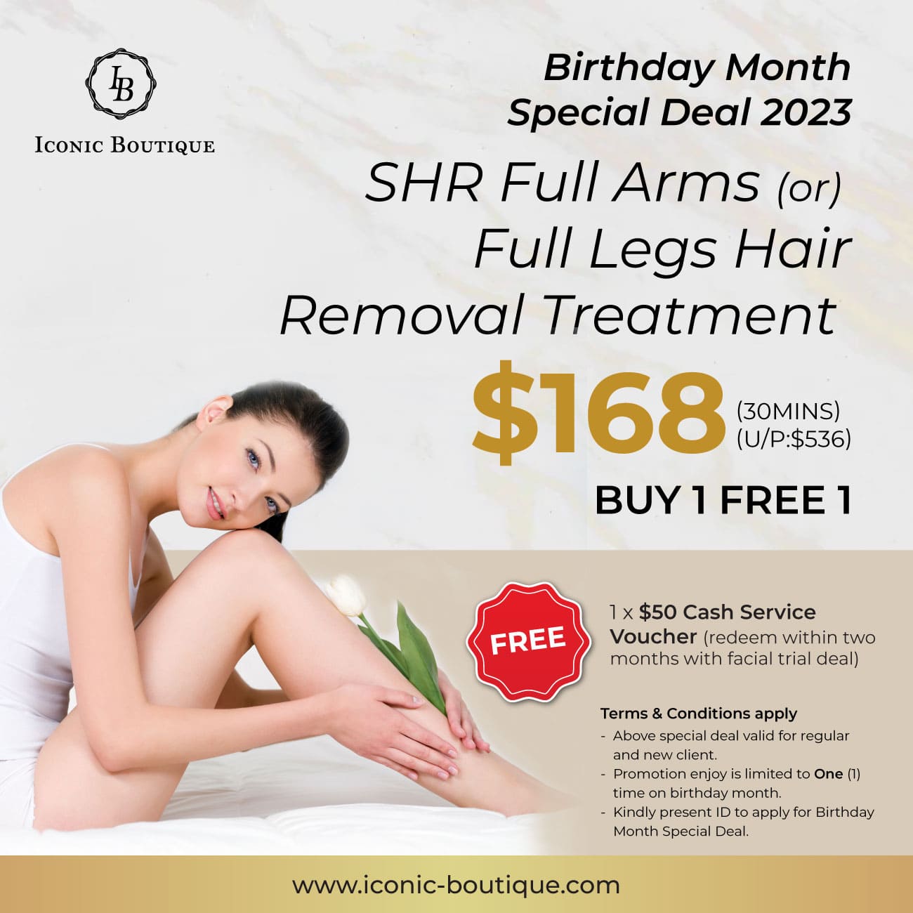Buy 1 Free 1 168