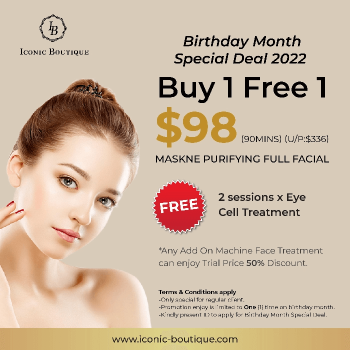 Buy 1 Free 1 98