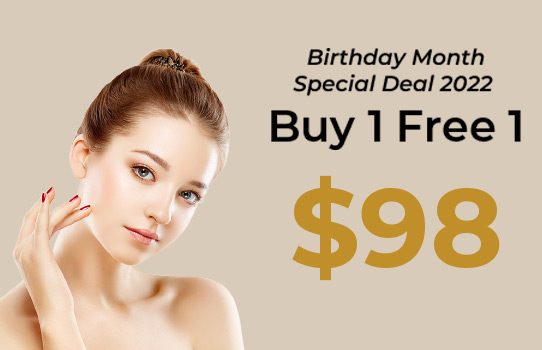Buy 1 Free 1 98